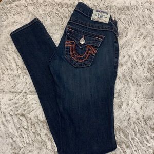 Woman True Religion Jeans